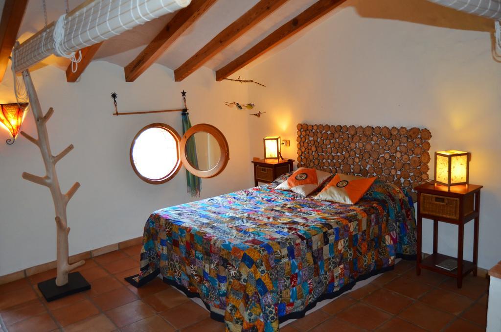 Casa rural La Casa Del Teix *